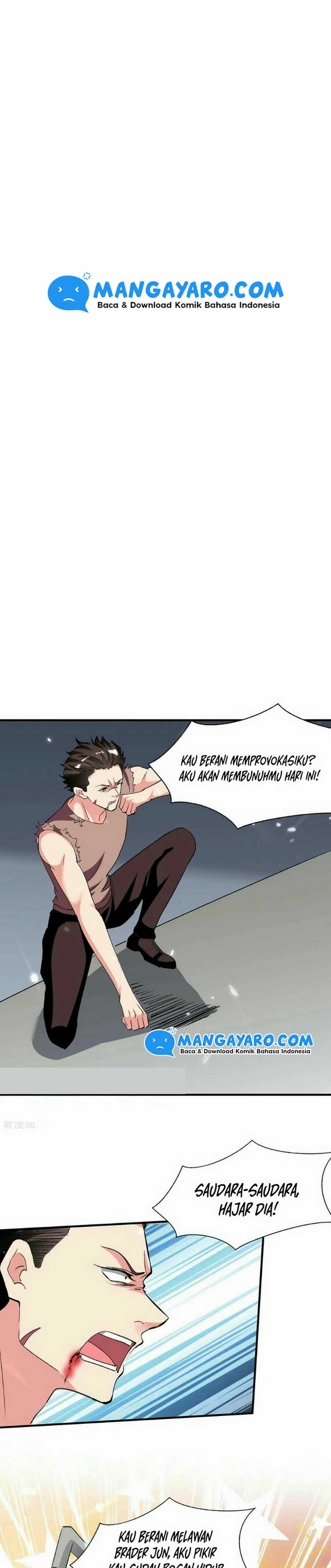 Rebirth Abandoned Less Return Chapter 216 Gambar 2